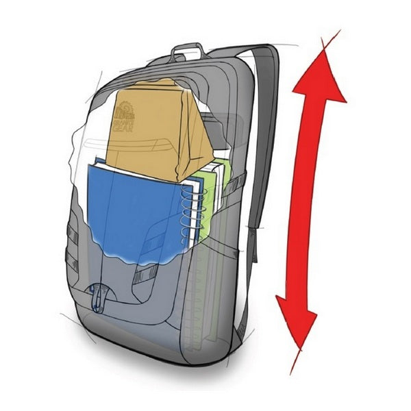 Рюкзак міський Granite Gear Manitou 28 Harbor Teal/Basalt