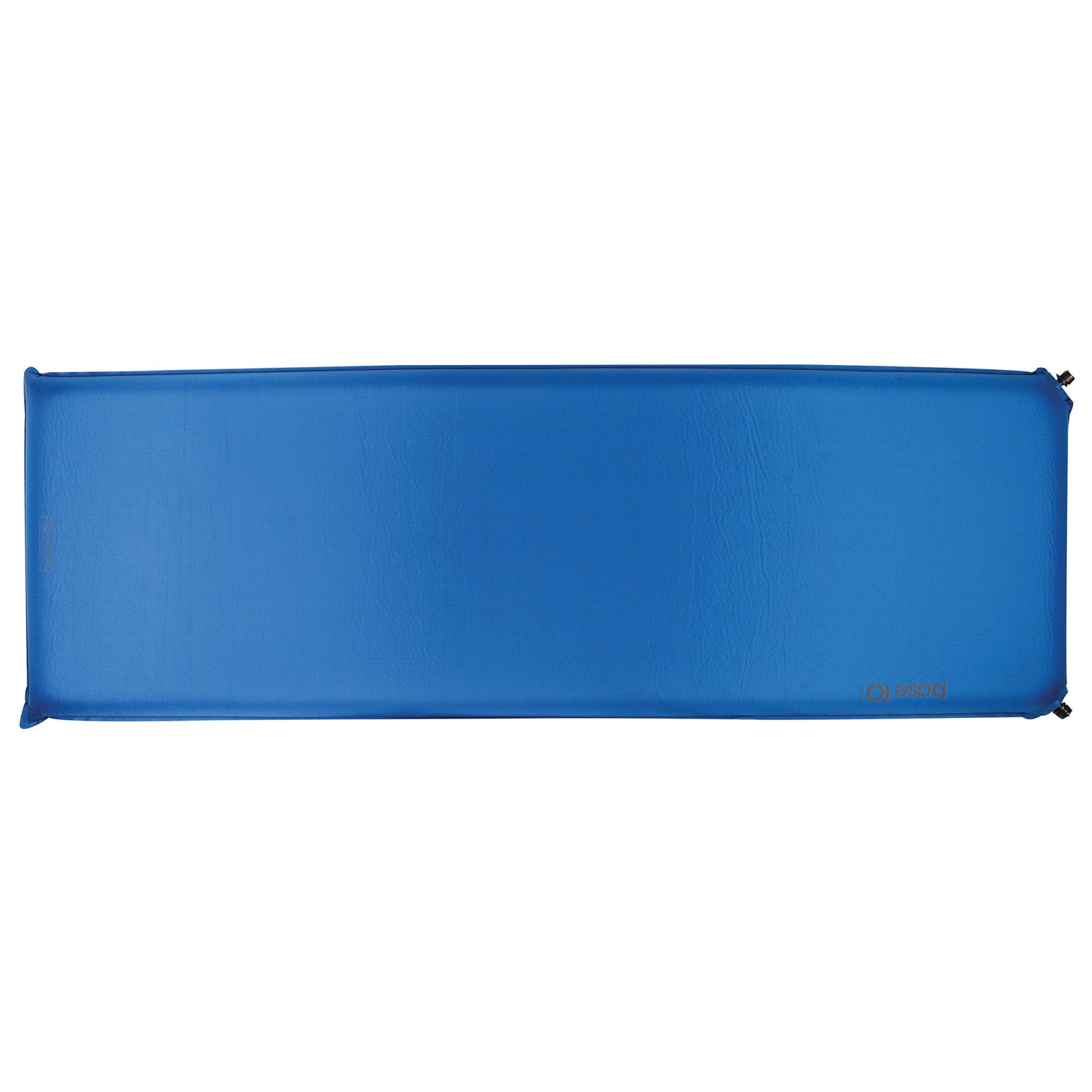 Килимок туристичний Highlander Base 10 Self-Inflating Blue