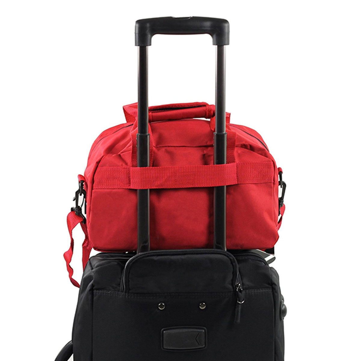 Сумка дорожная Members Essential On-Board Travel Bag 12.5 Black Polka (SB-0043-BP)