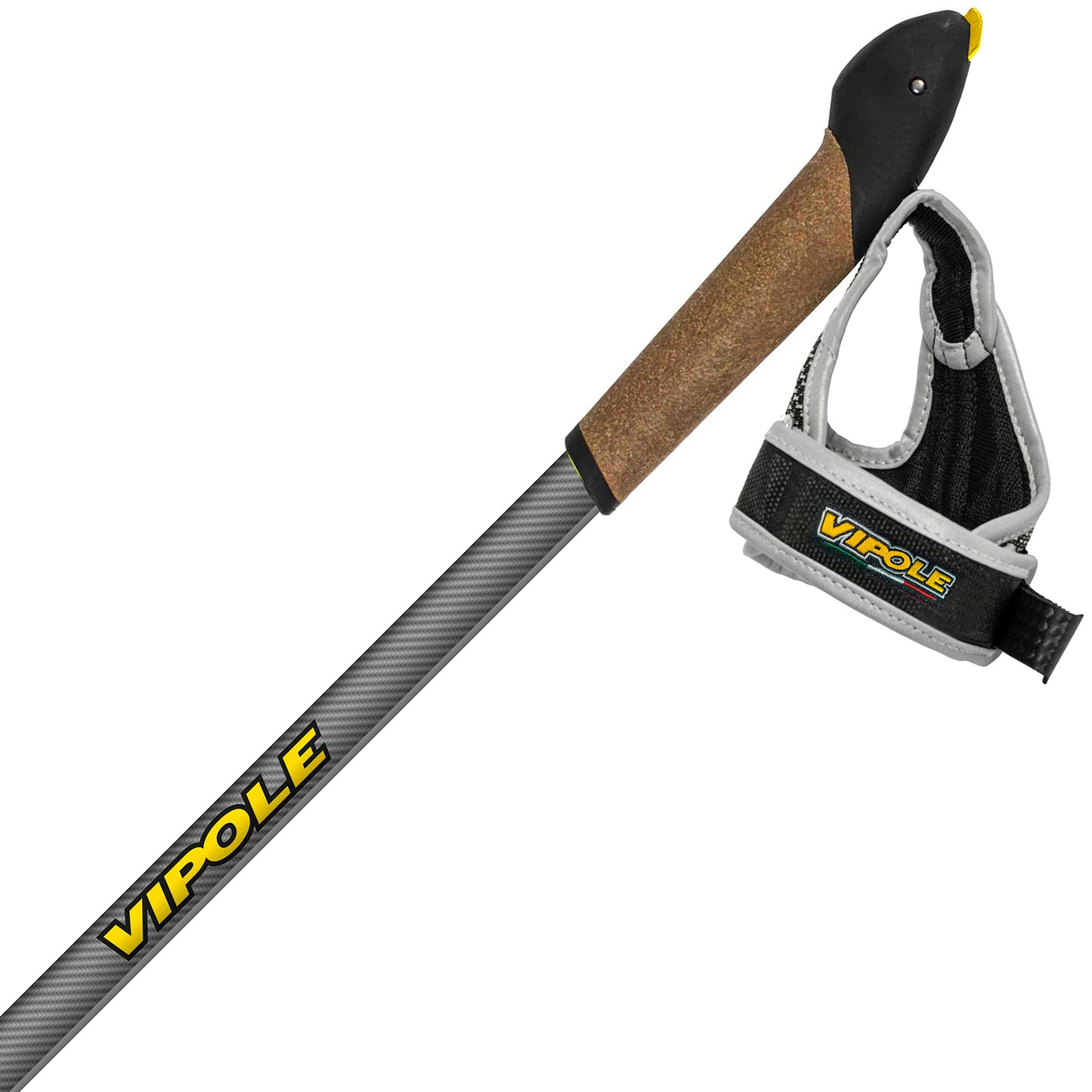 Палиці для скандинавської ходьби Vipole Trail QL DLX (S18 66)