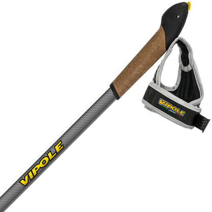 Палиці для скандинавської ходьби Vipole Trail QL DLX (S18 66)