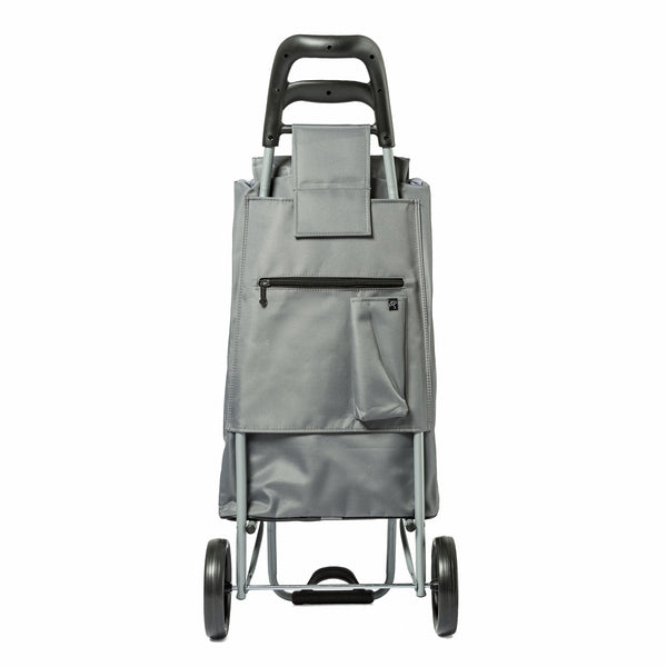 Сумка-візок Epic City X Shopper Ergo 40 Charcoal Black