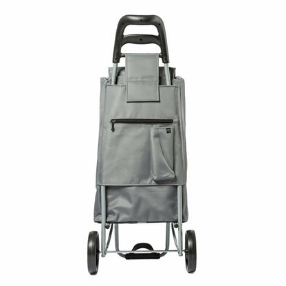 Сумка-візок Epic City X Shopper Ergo 40 Charcoal Black
