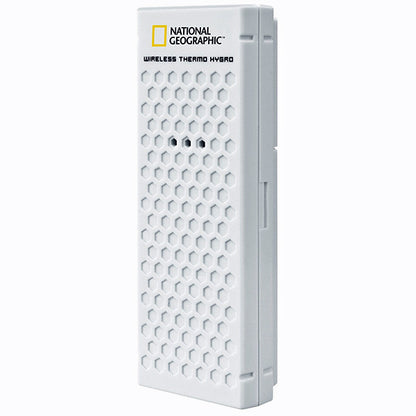 Метеостанция National Geographic Basic black