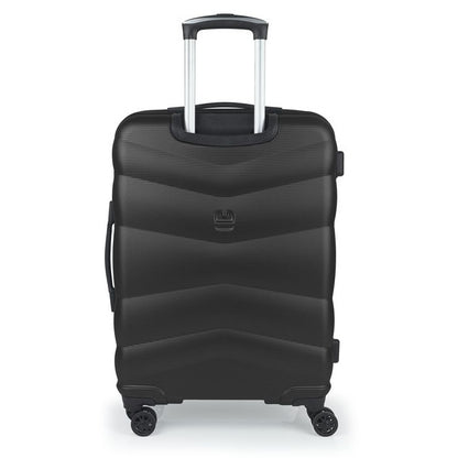Чемодан Gabol London (M) Black (119446-001)