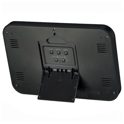 Часы настенные Bresser MyTime MC Black (7001803)