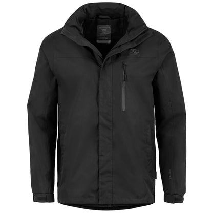 Куртка водонепроницаемая мужская Highlander Kerrera Jacket Black XL (JAC107-BK-XL)