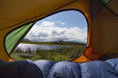 Намет Vango Nevis 200 Pamir Green (TENNEVIS P32151)
