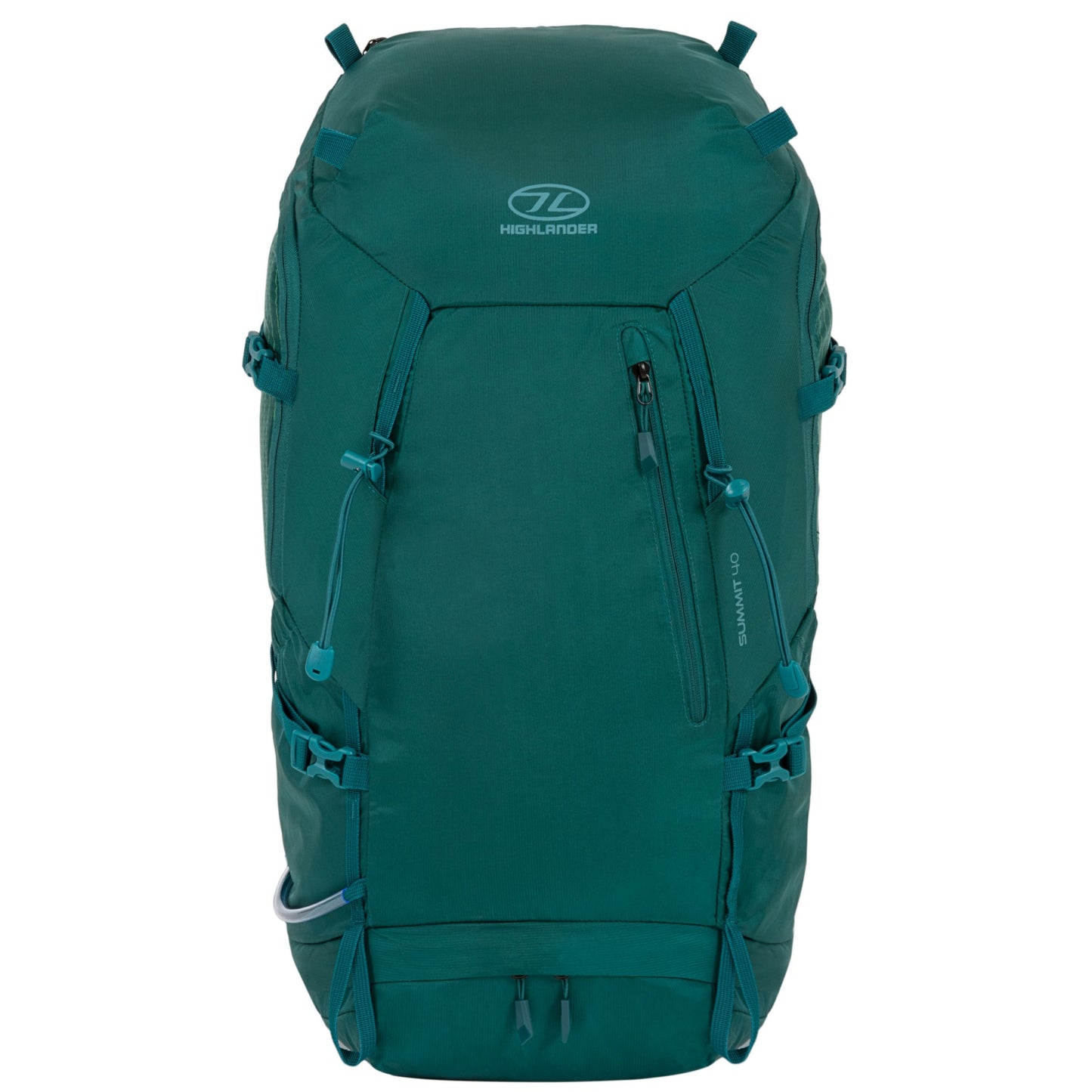 Рюкзак туристический Highlander Summit 40 Leaf Green