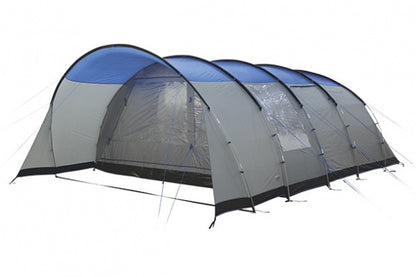 Палатка High Peak Leesburg 6 Grey/Blue (11886)