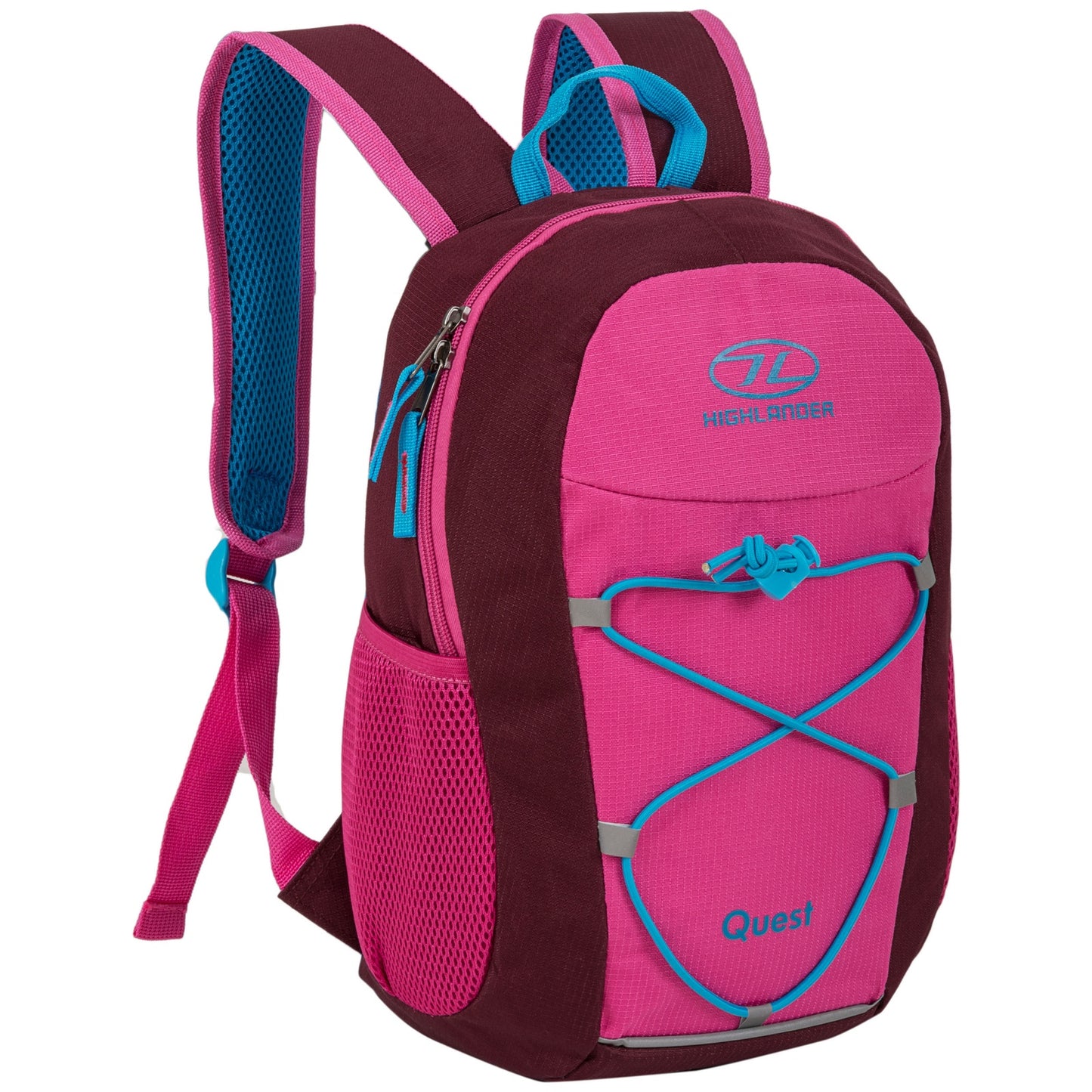 Рюкзак городской Highlander Quest 12 Pink