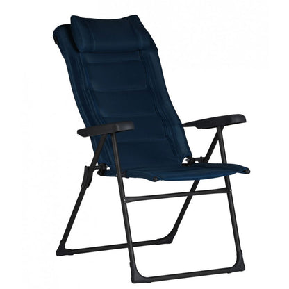 Стілець кемпінговий Vango Hyde DLX Chair Med Blue (CHQHYDE M18TI8)