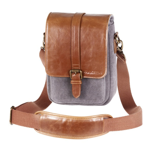 Аксессуары Praktica Сумка для бинокля Heritage Grey/Tan