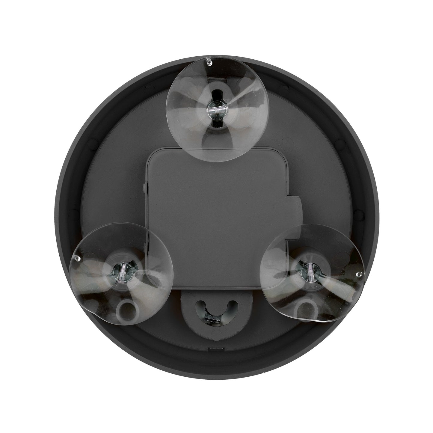 Часы настенные Bresser MyTime Bath mini Black (8020115CM3QUA)