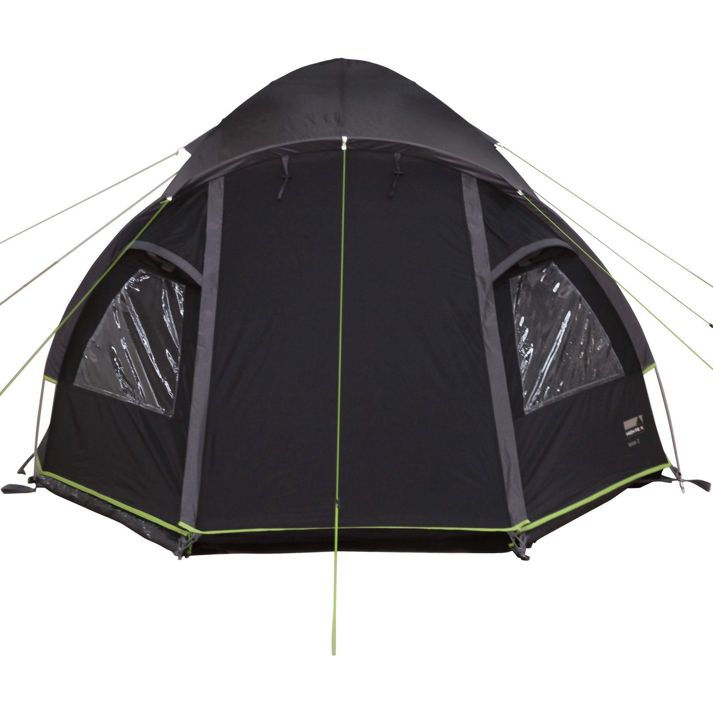 Намет High Peak Talos 4 Dark Grey/Green (11510)