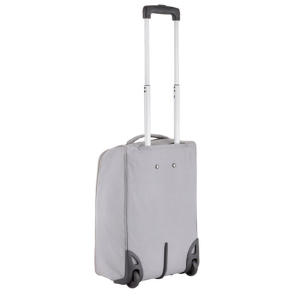 Сумка дорожня на колесах TravelZ Foldable 34 Grey