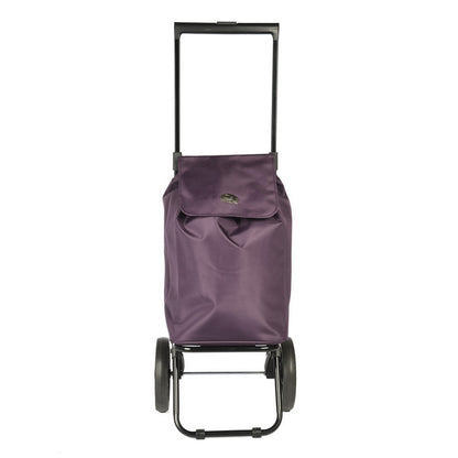 Сумка-тележка Epic City X Shopper Evolution 33 Blackberry Wine