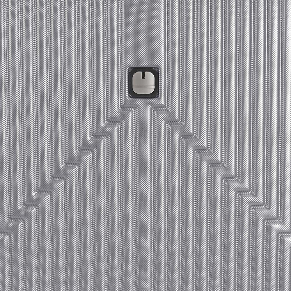 Валіза Gabol Alabama (L) Silver (121847-022)