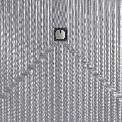 Валіза Gabol Alabama (L) Silver (121847-022)