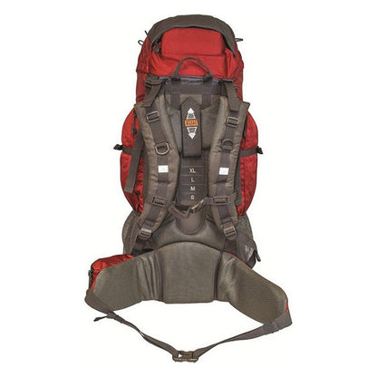 Рюкзак туристичний Highlander Discovery 45 Red