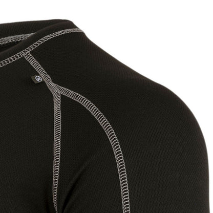 Термофутболка с длинным рукавом Highlander Pro 120 Mens Black S