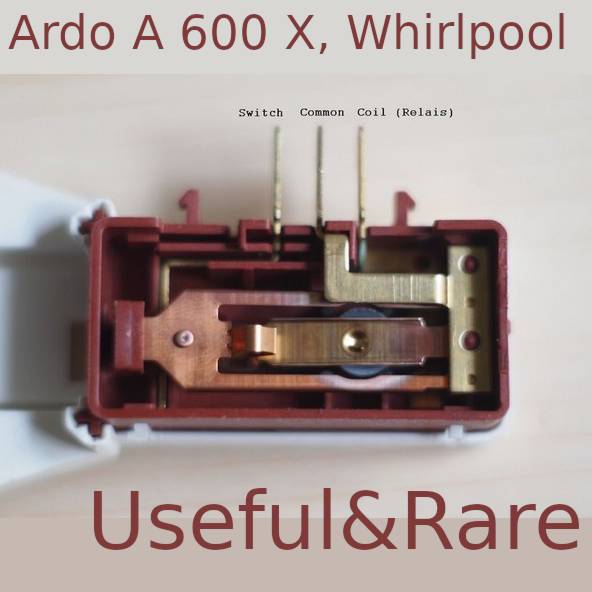 Ardo A 600 X