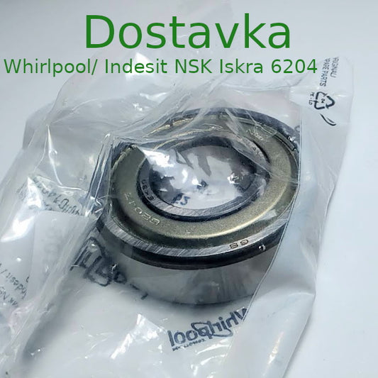 Whirlpool/ Indesit NSK Iskra 6204