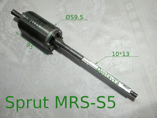 Sprut MRS-S5 d59,2*L85 (combi) (A10)