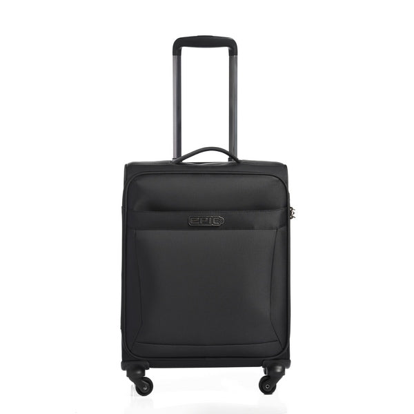 Чемодан Epic Quantum (S) Black