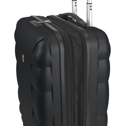 Чемодан Gabol London (M) Black (119446-001)