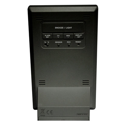 Метеостанція Bresser TemeoTrend ST black (7004401CM3000)
