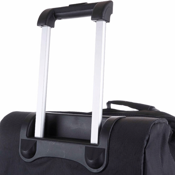 Сумка дорожная на колесах CarryOn Double Daily 108 Black
