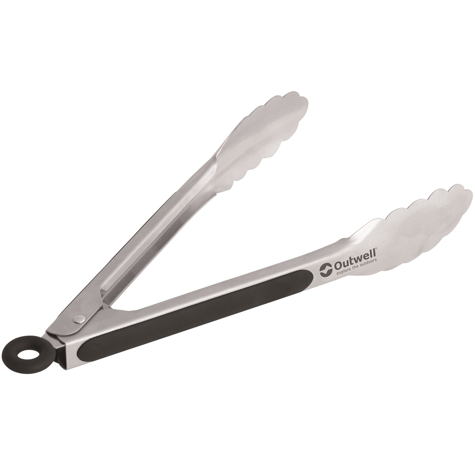 Щипцы для гриля Outwell Locking Grill Tongs Silver (650801)