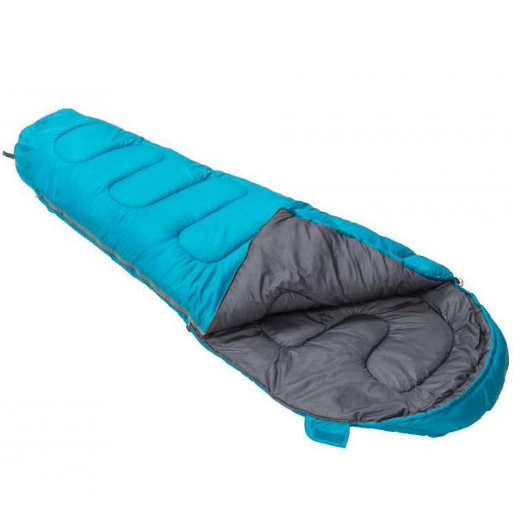 Спальний мішок Vango Atlas 350/-3°C Bondi Blue Left (SBPATLAS B36172)