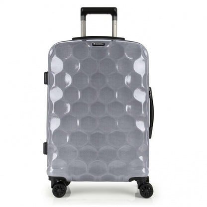 Чемодан Gabol Air (M) Silver