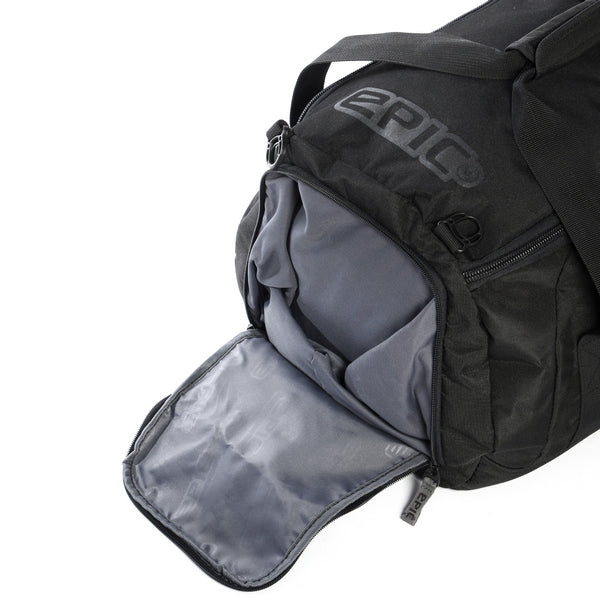 Сумка дорожня Epic Explorer Lockerbag 35 Black