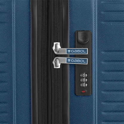 Валіза Gabol Shock (M) Blue (120201 003)