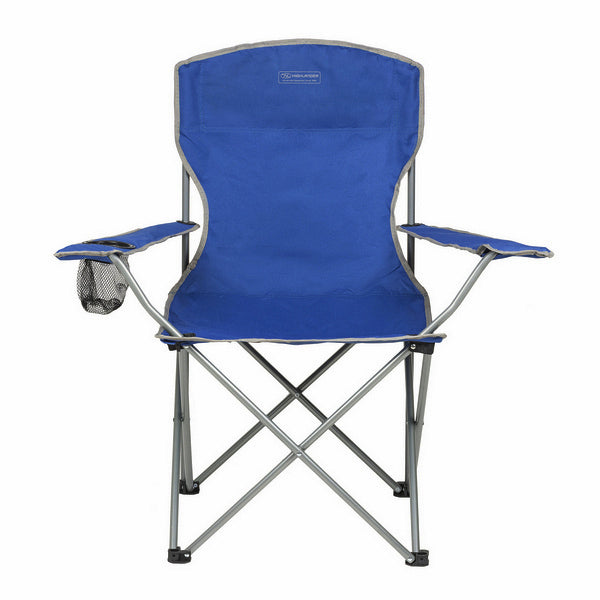 Стул Highlander Traquair Folding Blue
