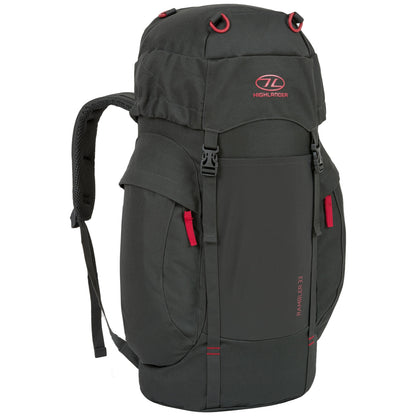 Рюкзак туристический Highlander Rambler 33 Black