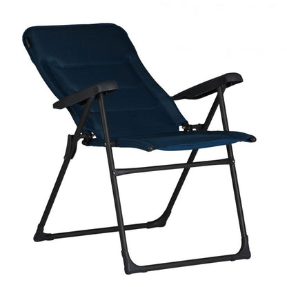 Стілець кемпінговий Vango Hyde Tall Chair Med Blue (CHQHYDE M18TDP)