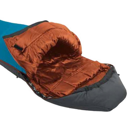 Спальний мішок Ferrino Nightec 800/-15°C Blue/Grey Left (86366HBG)