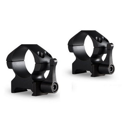 Кольца Hawke Precision Fast Release 1"/Weaver/Med (23011)