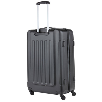 Чемодан TravelZ Light (L) Black