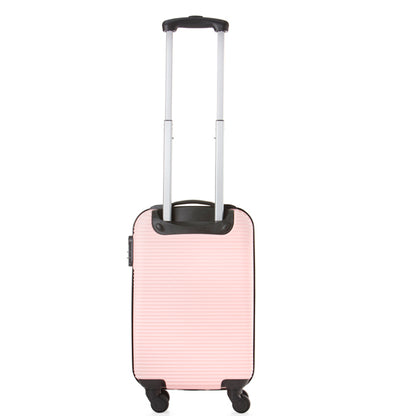 Чемодан TravelZ Horizon (S) Baby Pink