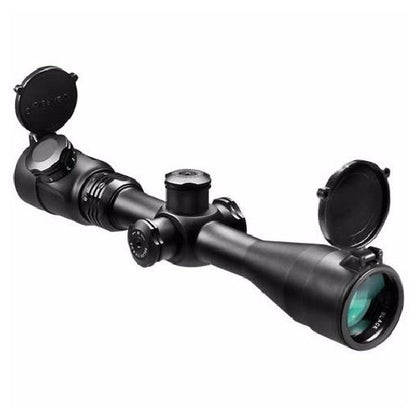 Прицел оптический Barska Point Black 3-12x40 SF (IR 3G)