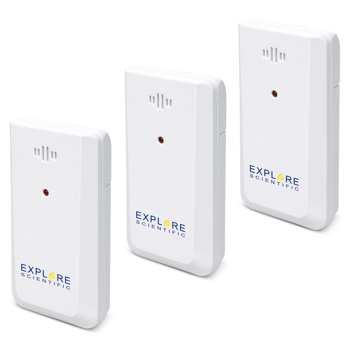 Метеостанция Explore Scientific Color 3 sensors (White) (WSH4005GYELC2)