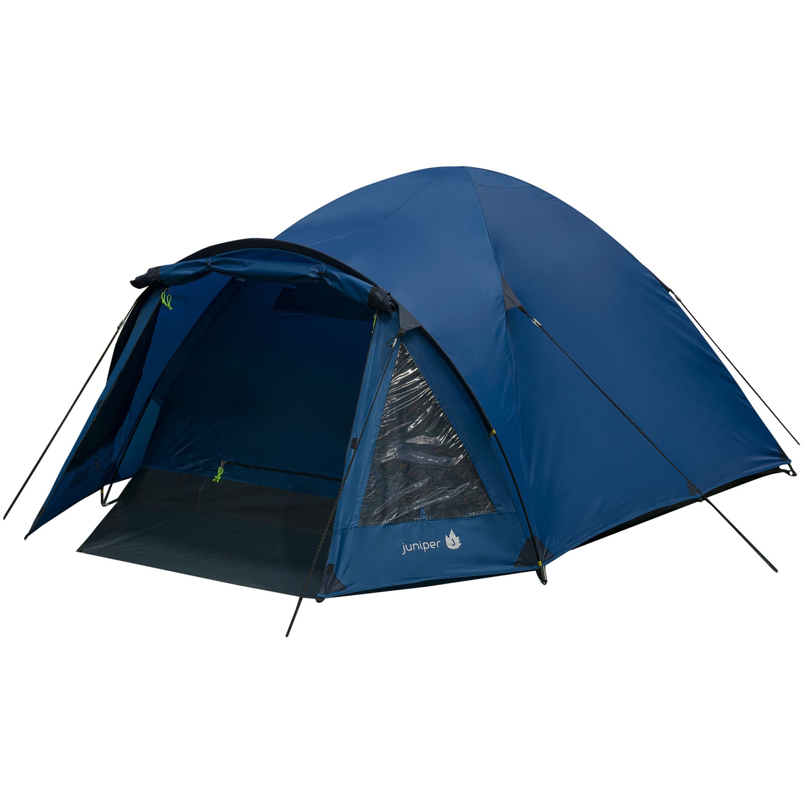 Палатка Highlander Juniper 3 Deep Blue