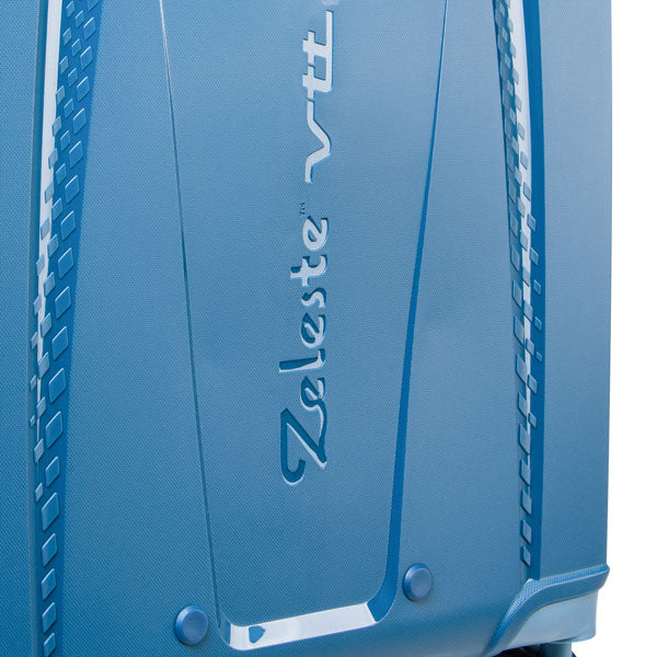 Чемодан Epic Zeleste (S) Atomic Blue