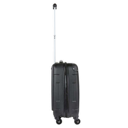 Чемодан TravelZ Light (S) Black