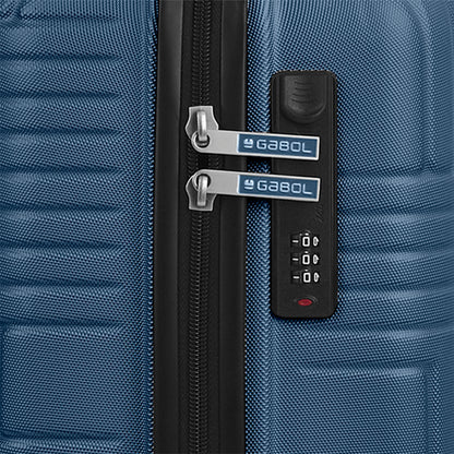 Валіза Gabol Shock (S) Blue (120201 003)